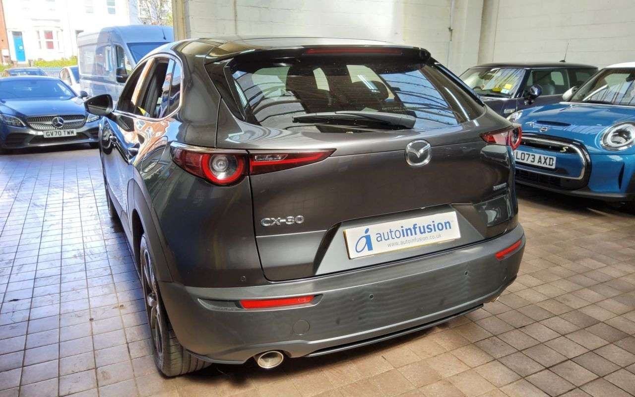2021 MAZDA CX-30 2021 MAZDA CX-30