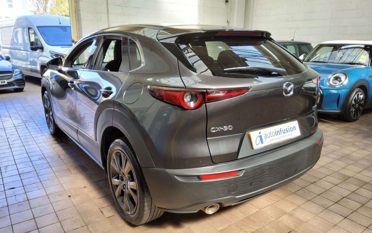 2021 MAZDA CX-30 2021 MAZDA CX-30