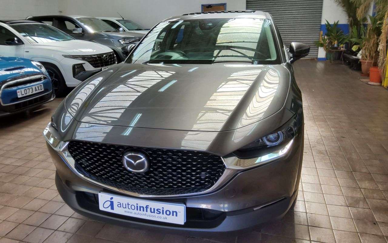 2021 MAZDA CX-30 2021 MAZDA CX-30