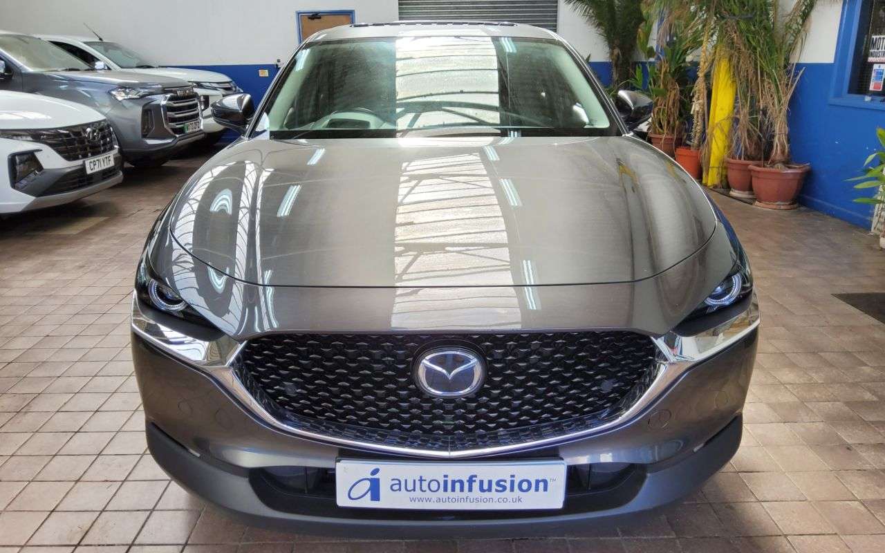 2021 MAZDA CX-30 2021 MAZDA CX-30