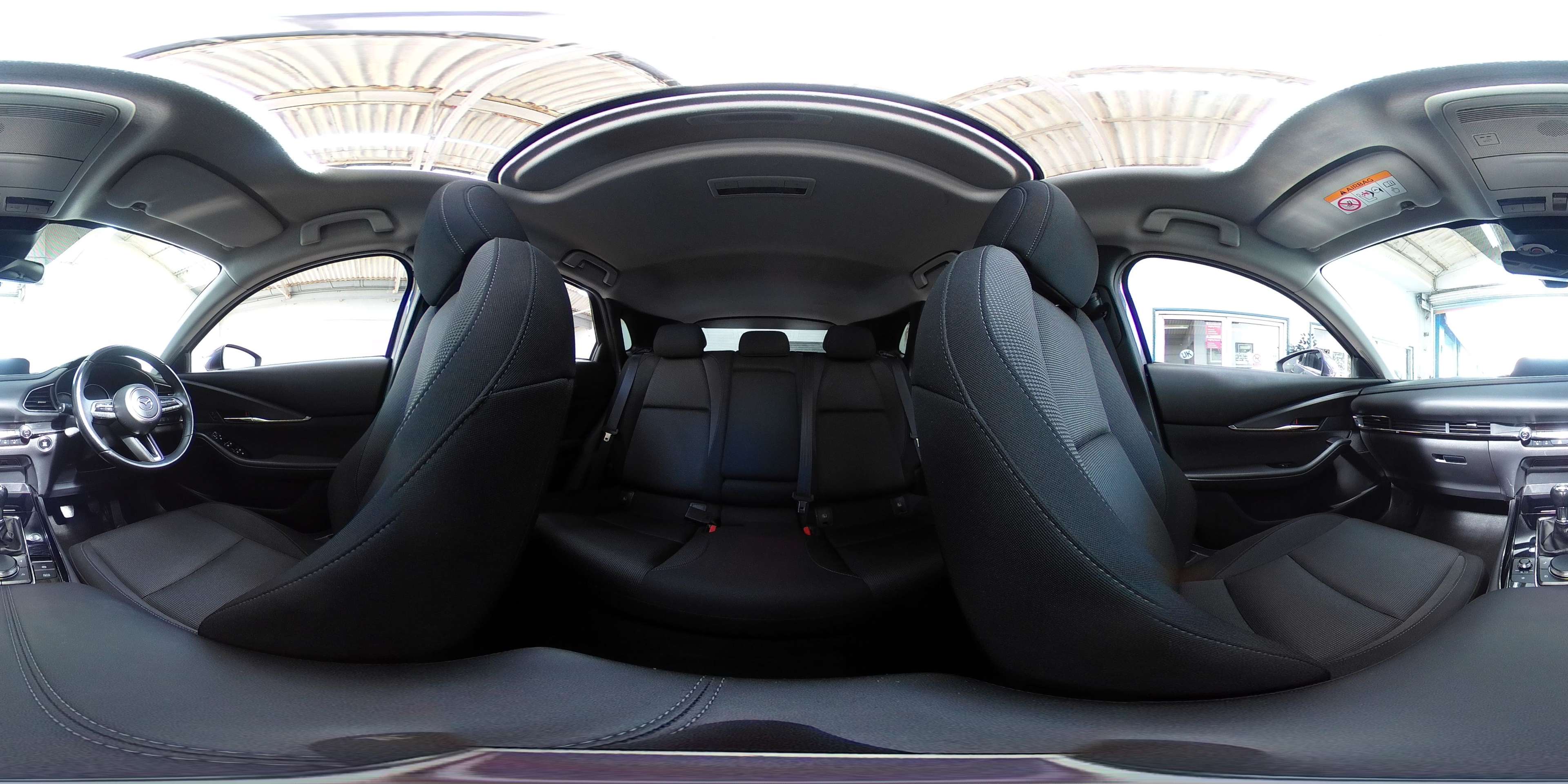 2021 MAZDA CX-30 2021 MAZDA CX-30