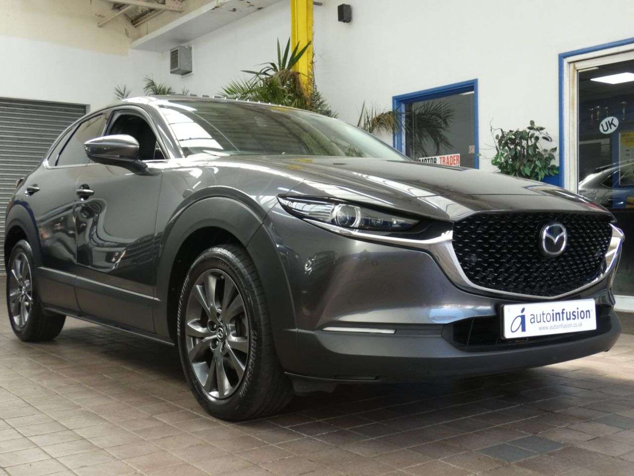 2021 MAZDA CX-30 2021 MAZDA CX-30