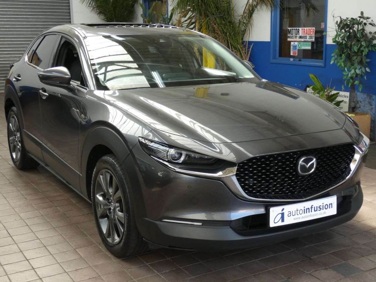 2021 MAZDA CX-30 2021 MAZDA CX-30