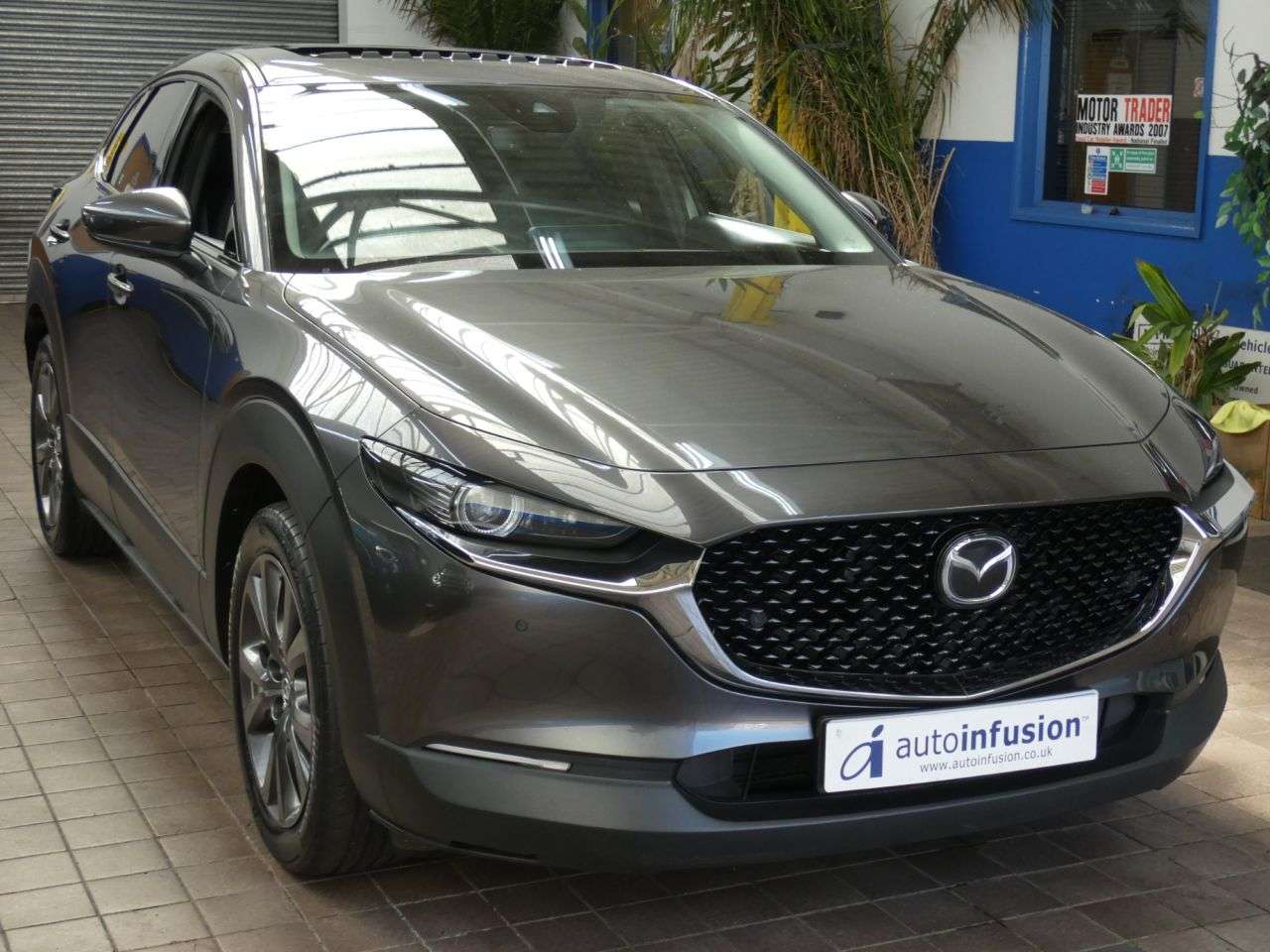 2021 MAZDA CX-30 2021 MAZDA CX-30