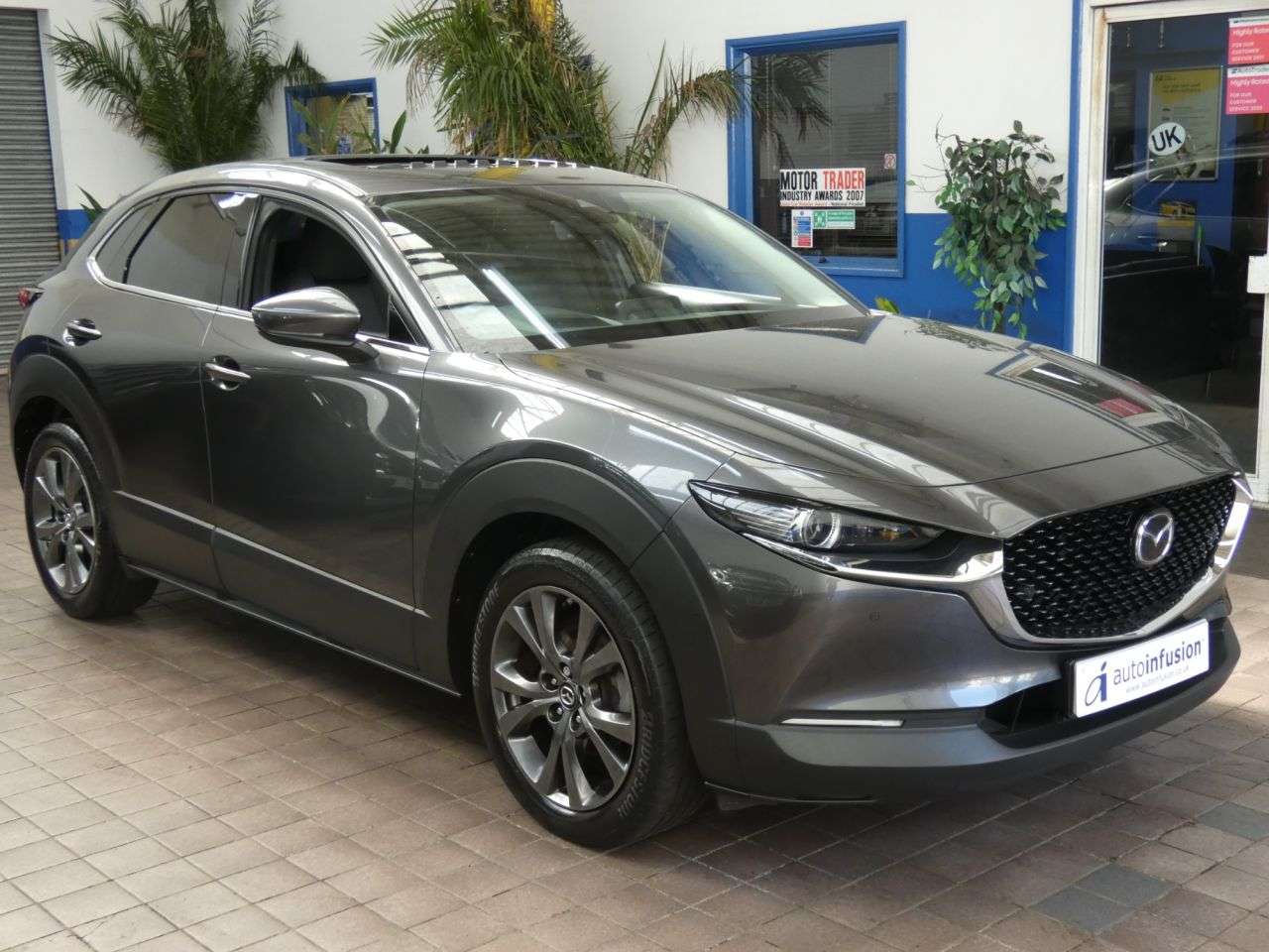 2021 MAZDA CX-30 2021 MAZDA CX-30