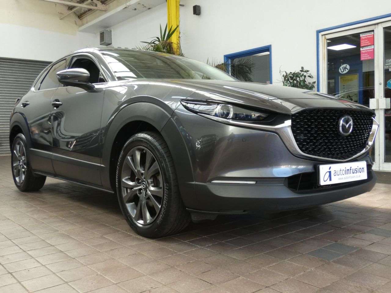 2021 MAZDA CX-30 2021 MAZDA CX-30