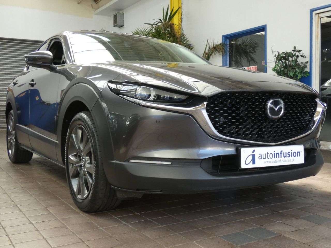 2021 MAZDA CX-30 2021 MAZDA CX-30
