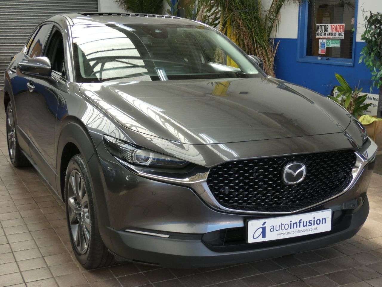 2021 MAZDA CX-30 2021 MAZDA CX-30