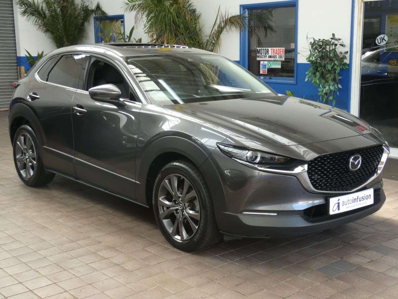 2021 MAZDA CX-30 2021 MAZDA CX-30