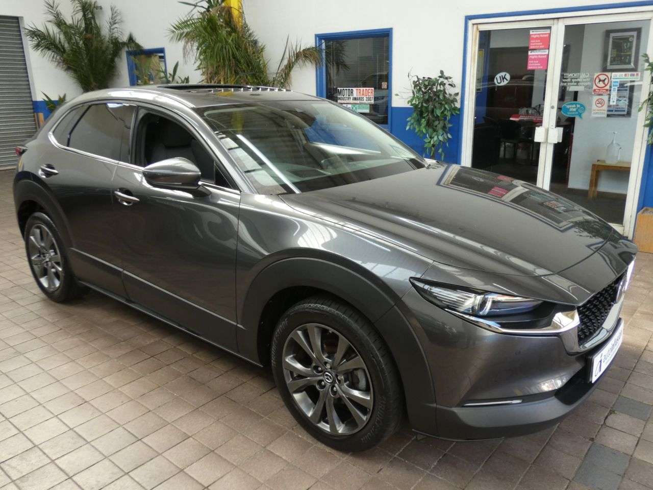 2021 MAZDA CX-30 2021 MAZDA CX-30