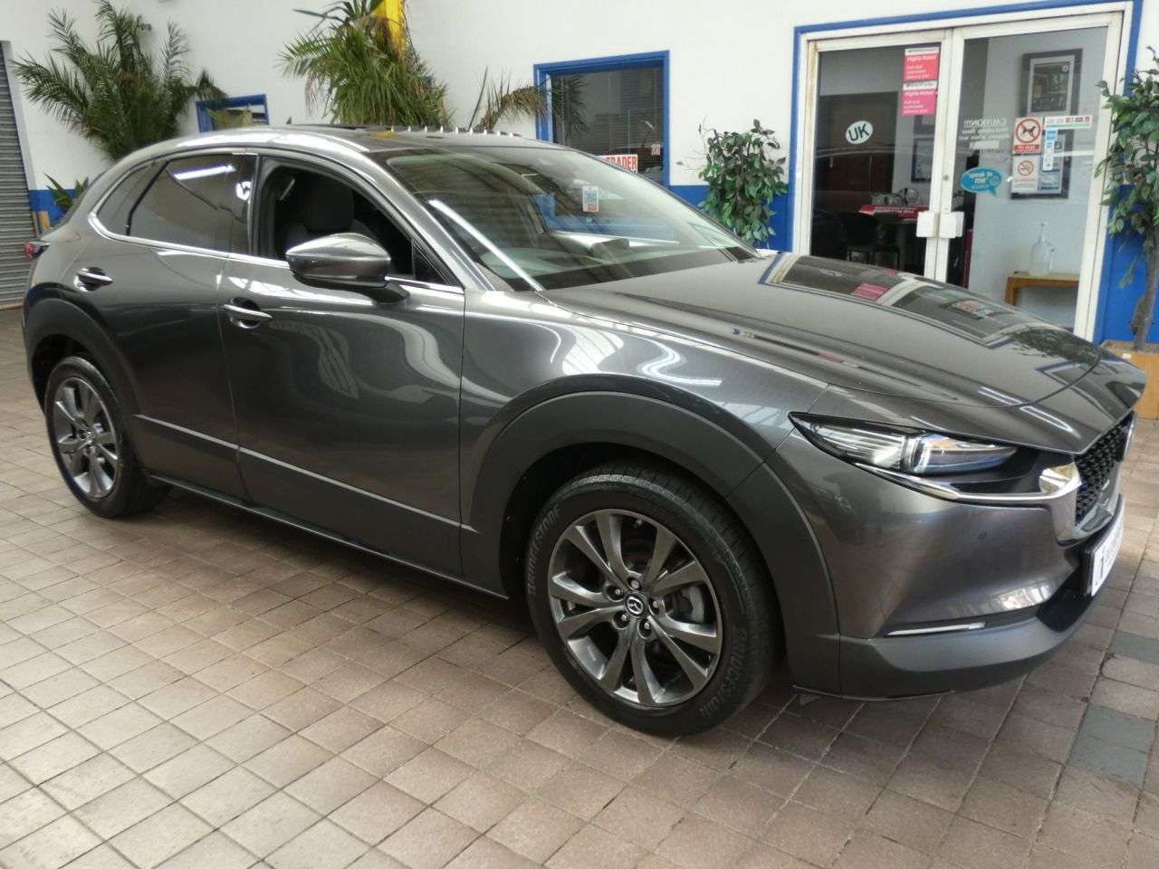 2021 MAZDA CX-30 2021 MAZDA CX-30