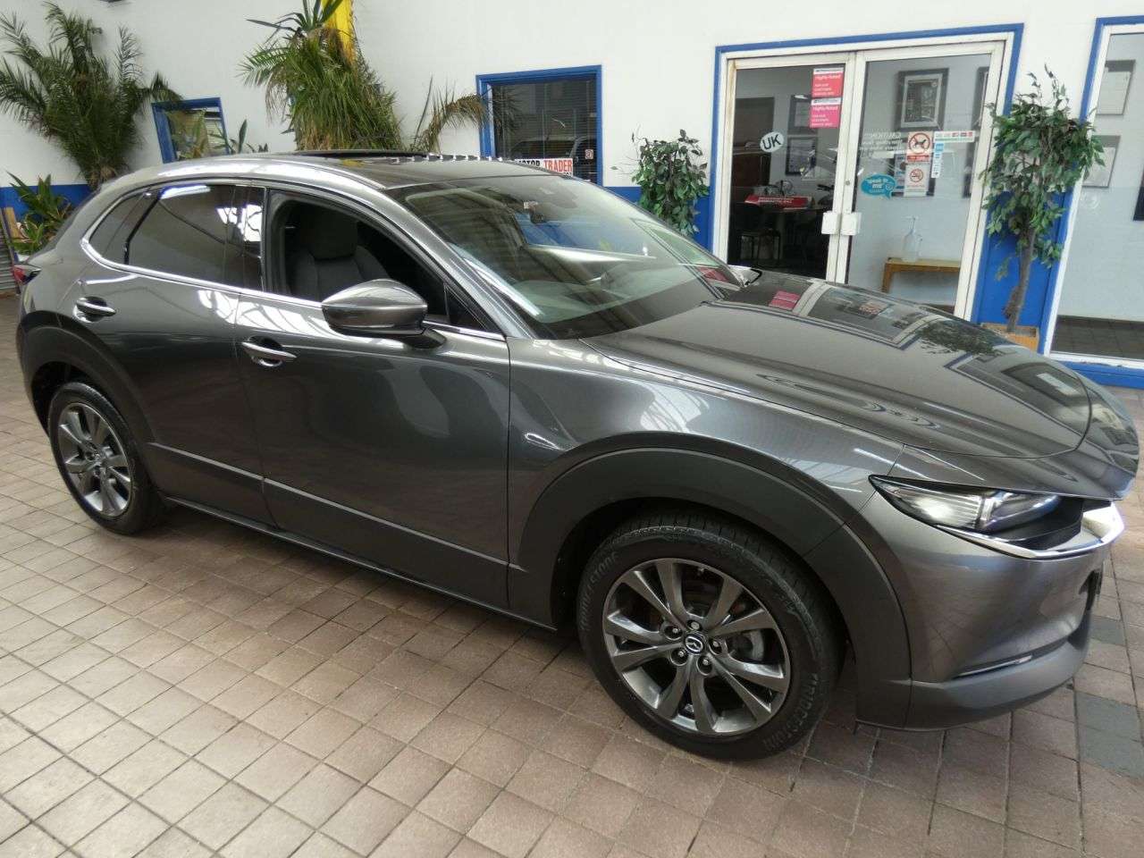 2021 MAZDA CX-30 2021 MAZDA CX-30