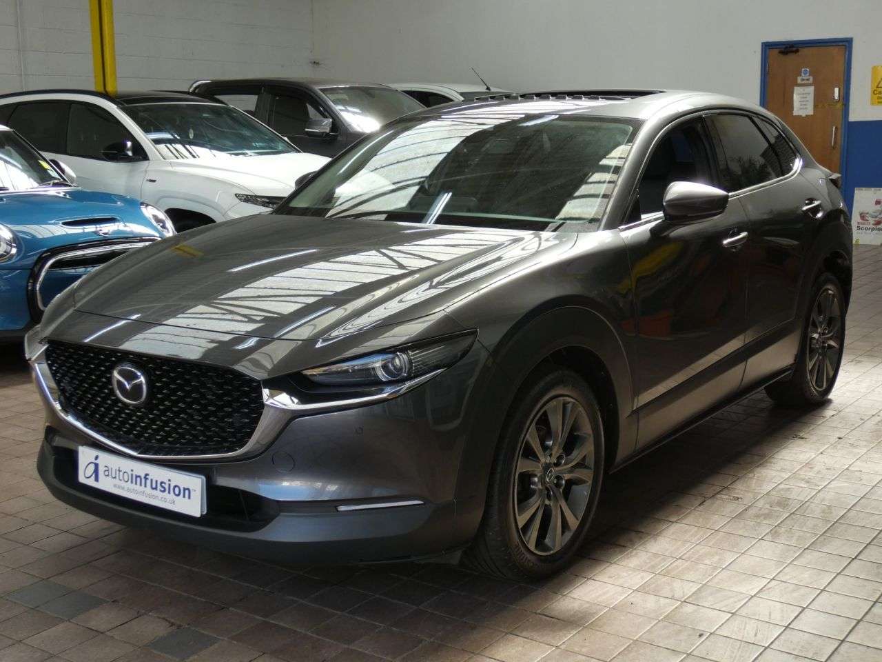 2021 MAZDA CX-30 2021 MAZDA CX-30