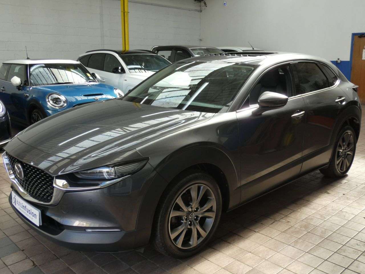 2021 MAZDA CX-30 2021 MAZDA CX-30