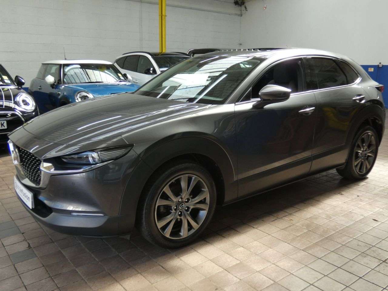 2021 MAZDA CX-30 2021 MAZDA CX-30