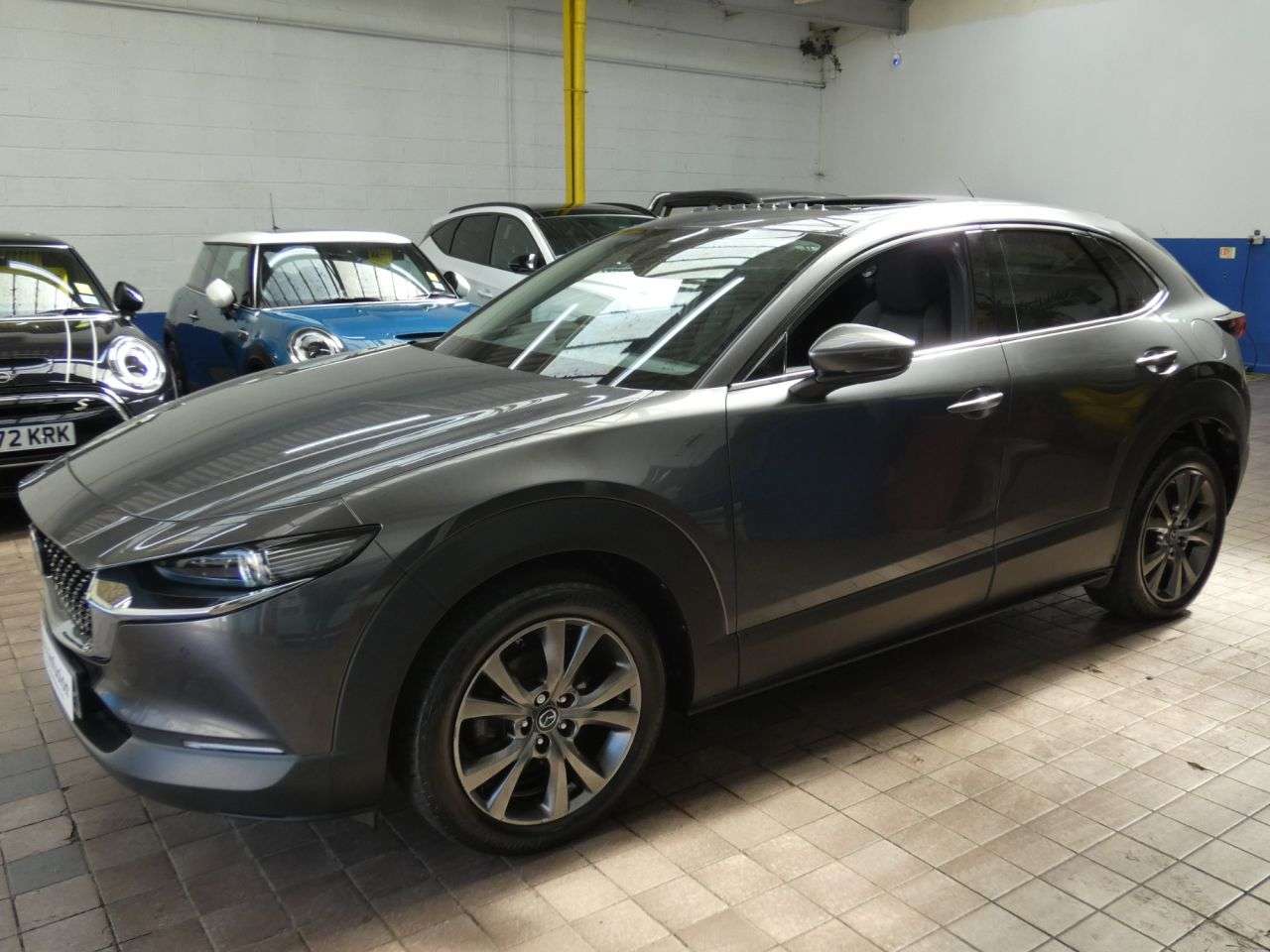 2021 MAZDA CX-30 2021 MAZDA CX-30