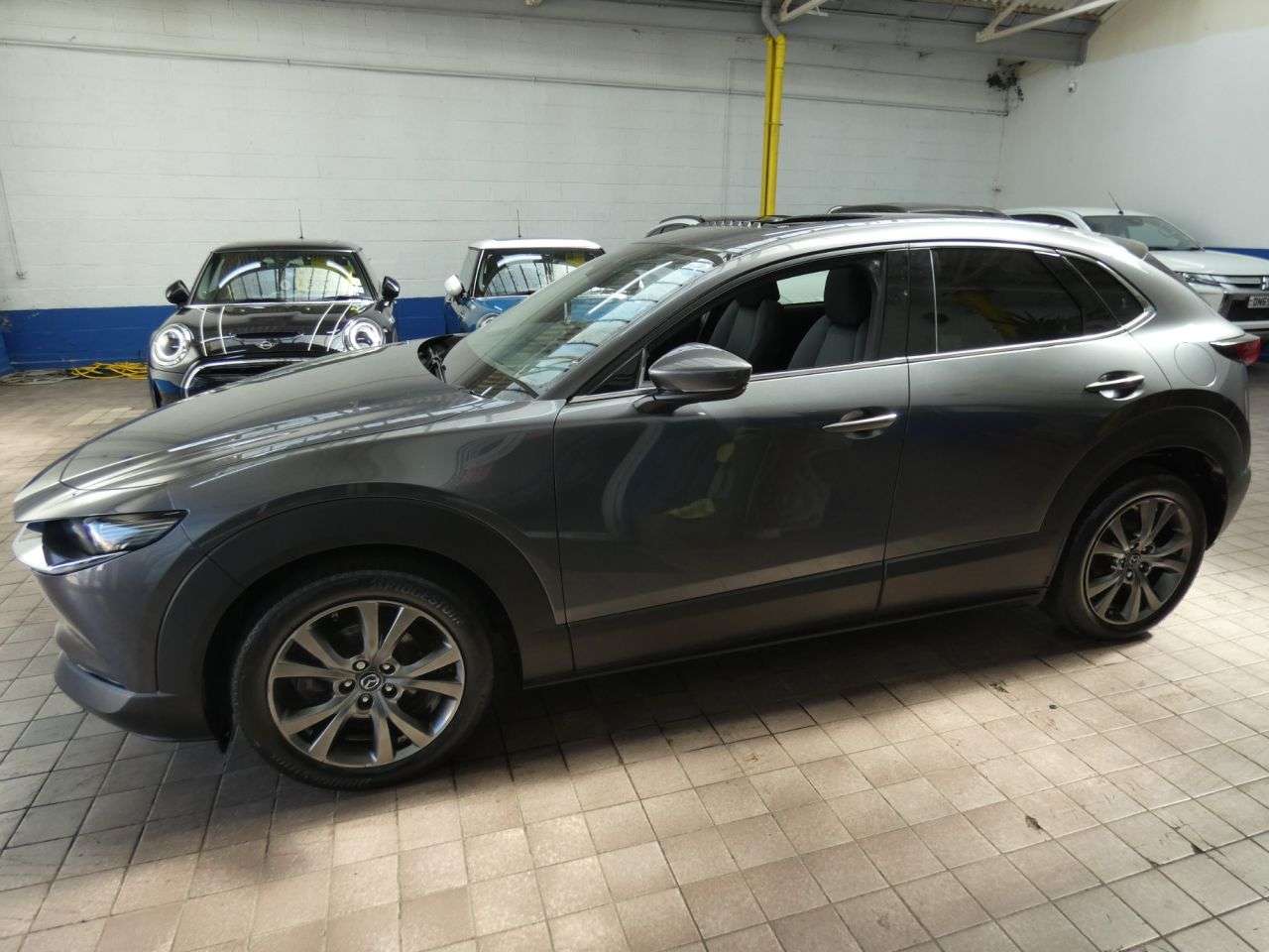 2021 MAZDA CX-30 2021 MAZDA CX-30