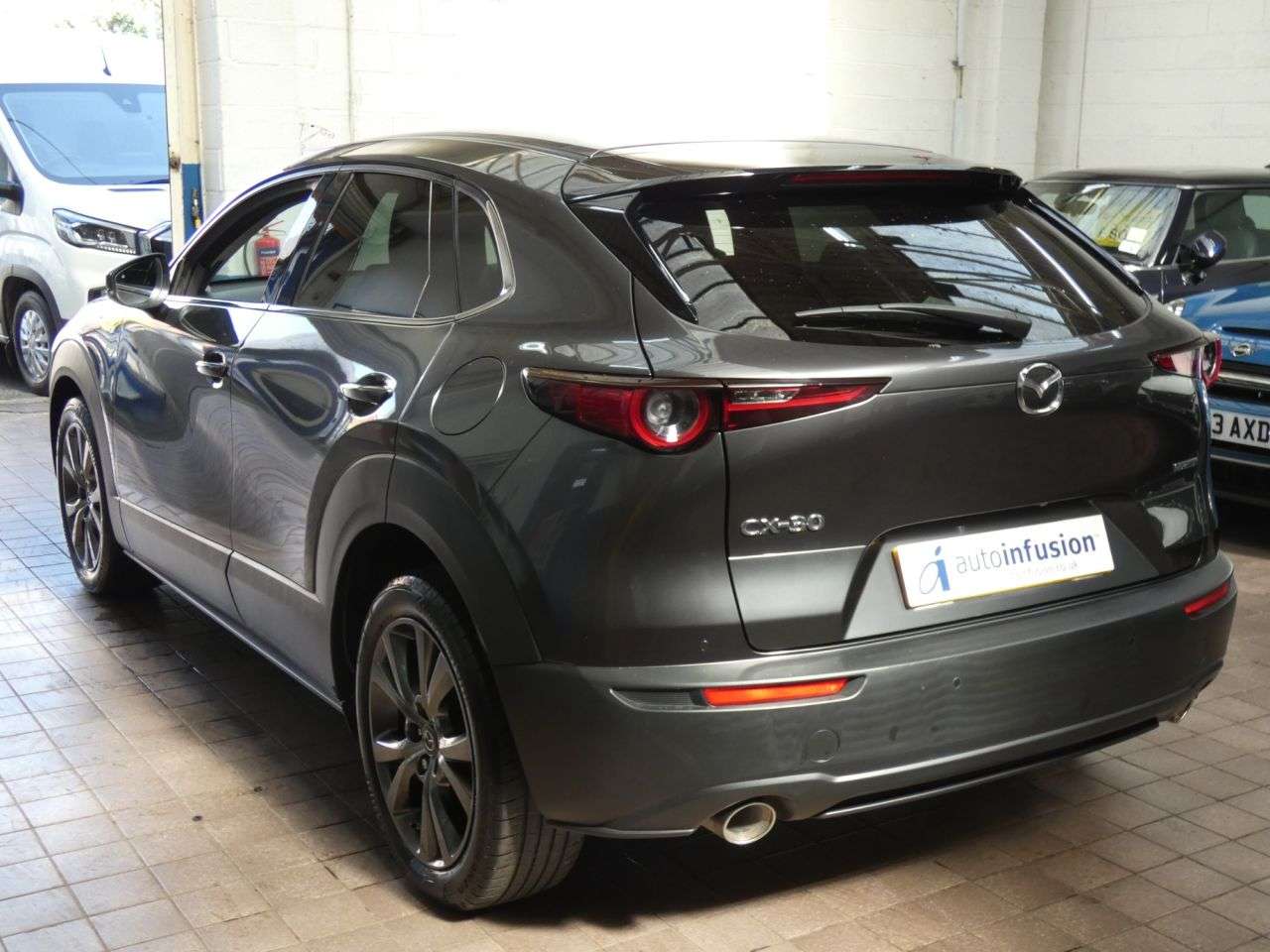 2021 MAZDA CX-30 2021 MAZDA CX-30