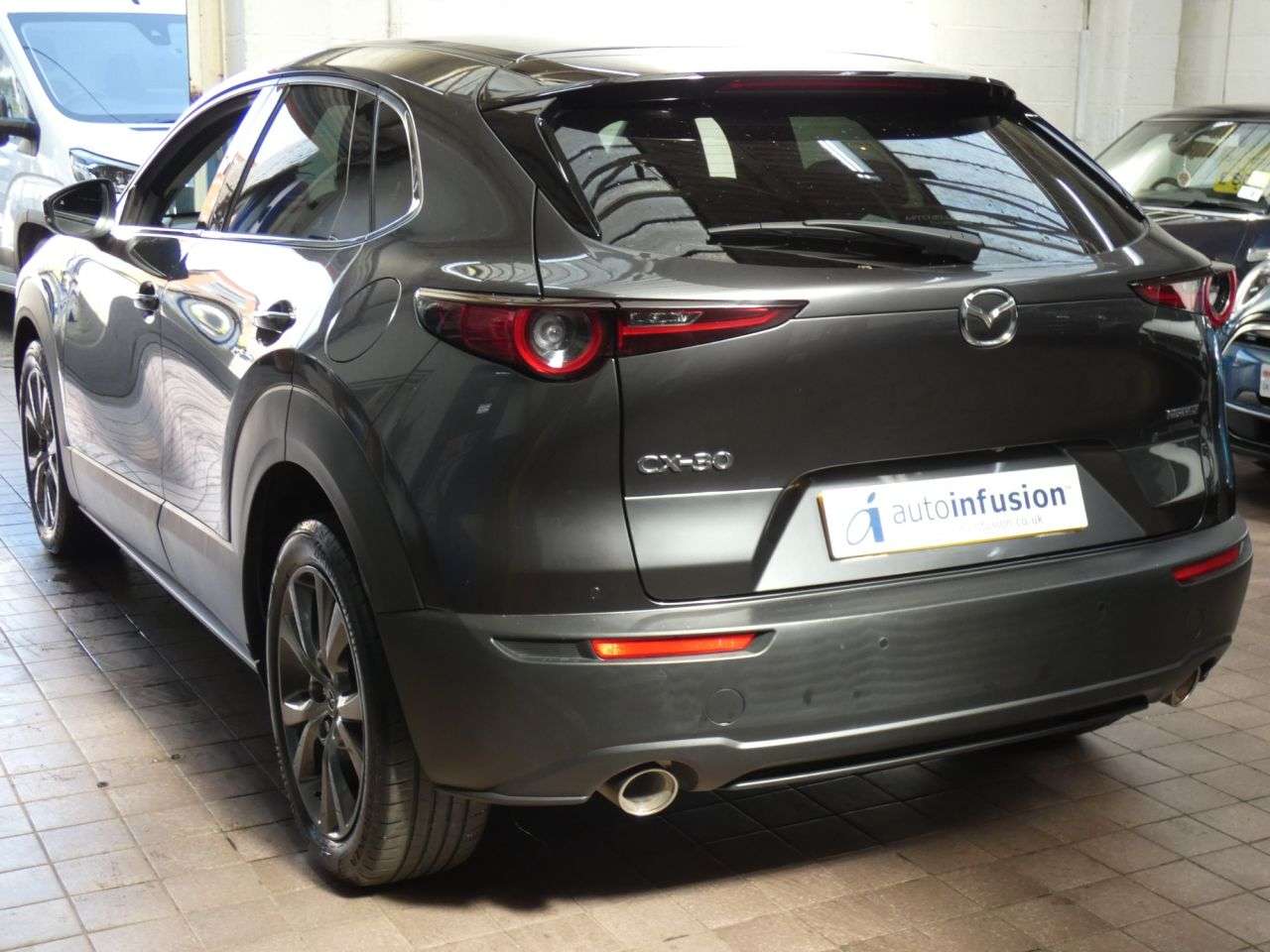 2021 MAZDA CX-30 2021 MAZDA CX-30