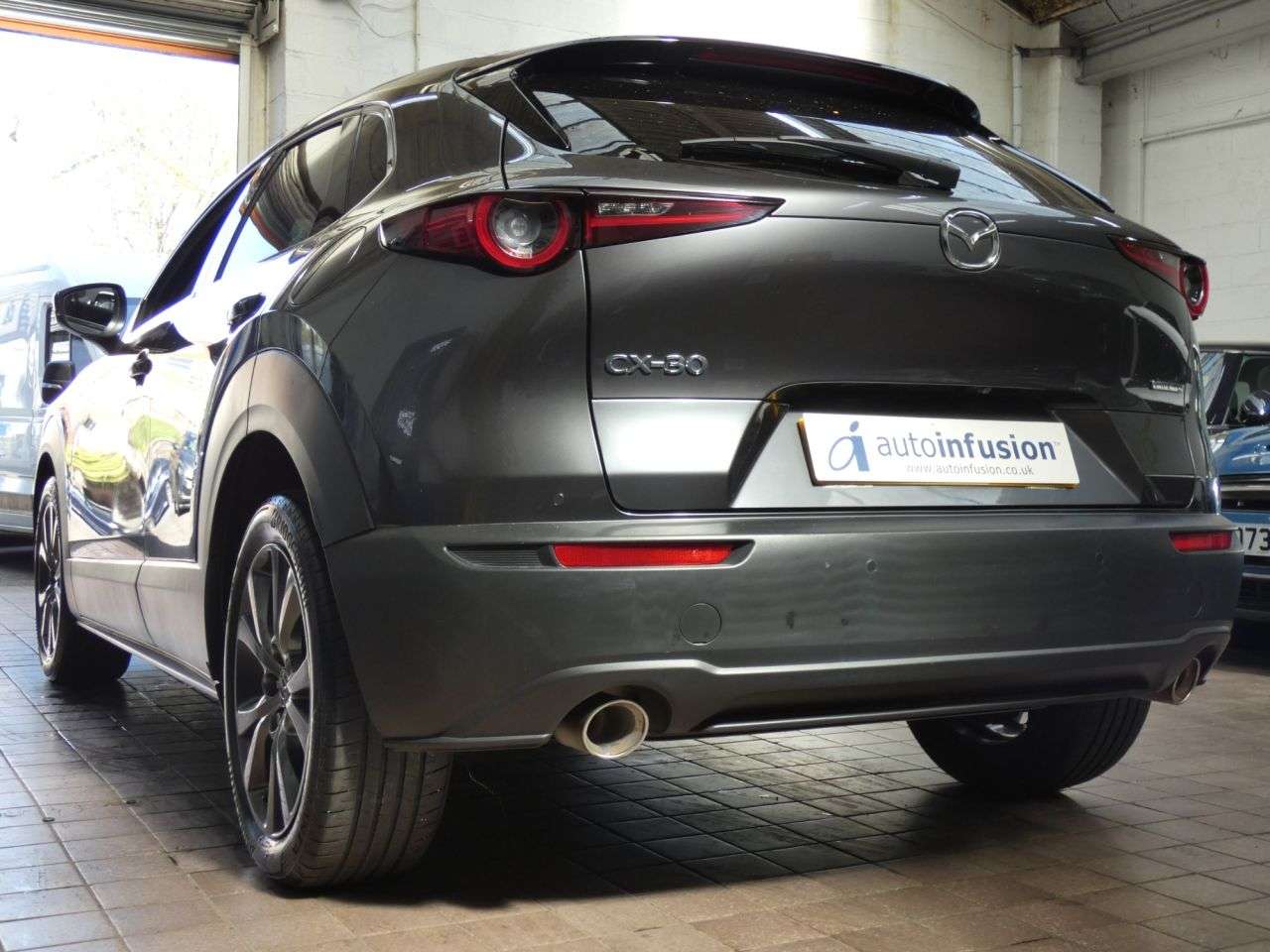 2021 MAZDA CX-30 2021 MAZDA CX-30