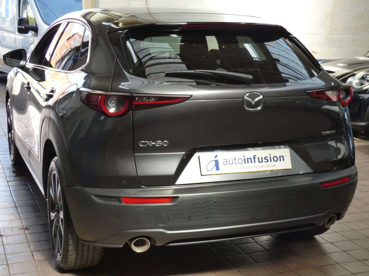 2021 MAZDA CX-30 2021 MAZDA CX-30