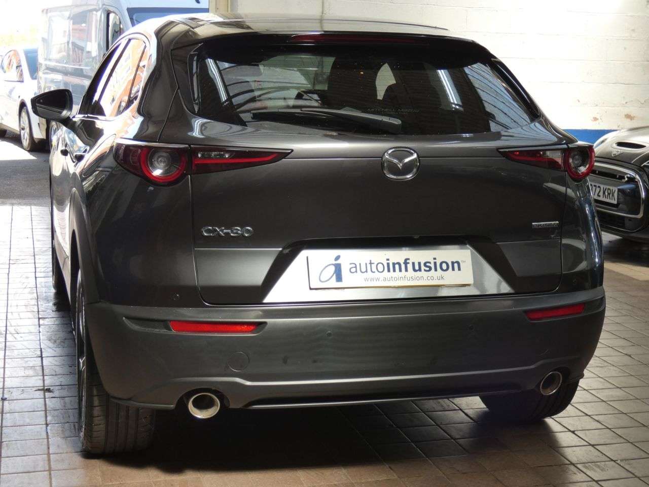 2021 MAZDA CX-30 2021 MAZDA CX-30
