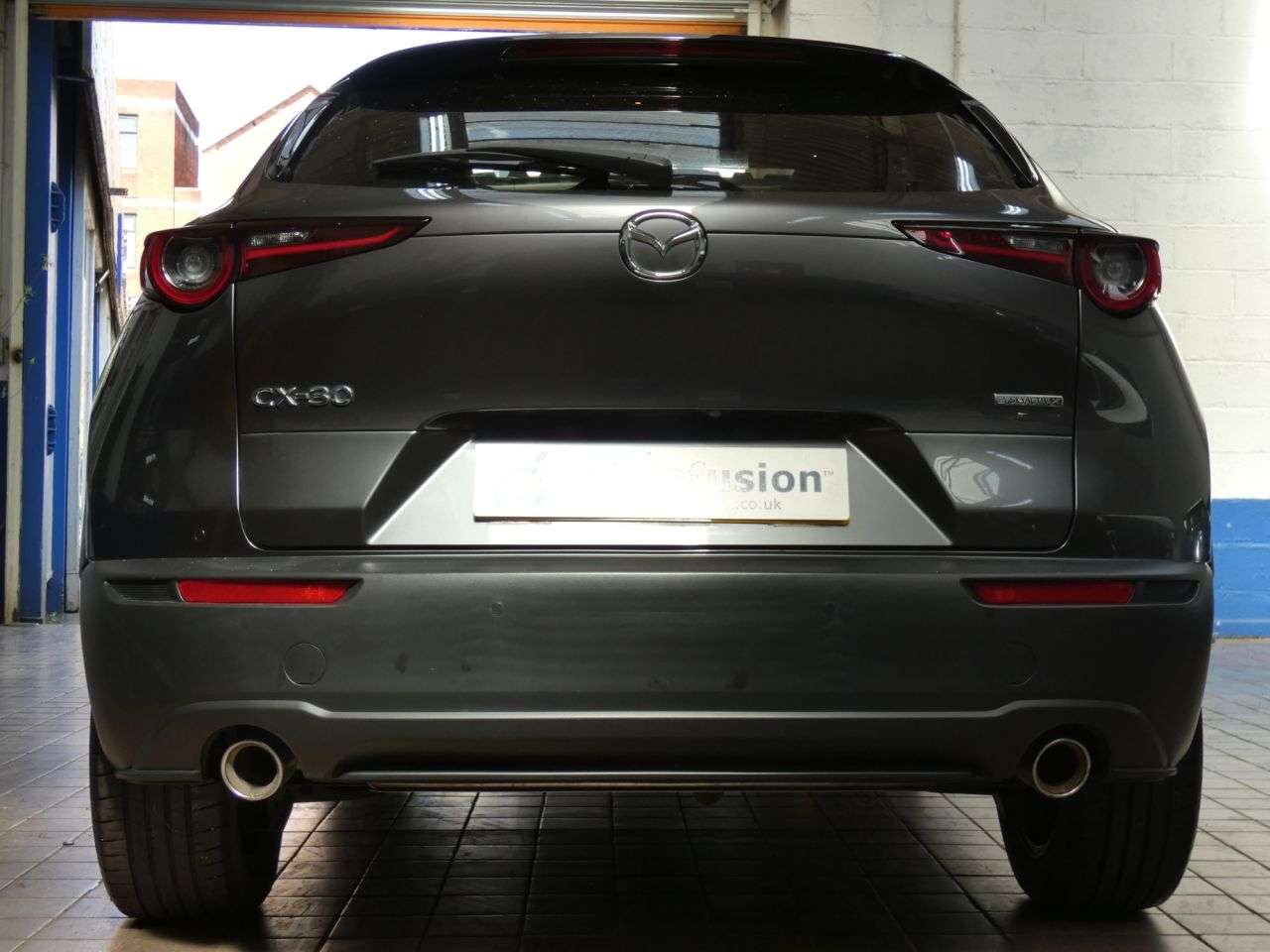 2021 MAZDA CX-30 2021 MAZDA CX-30