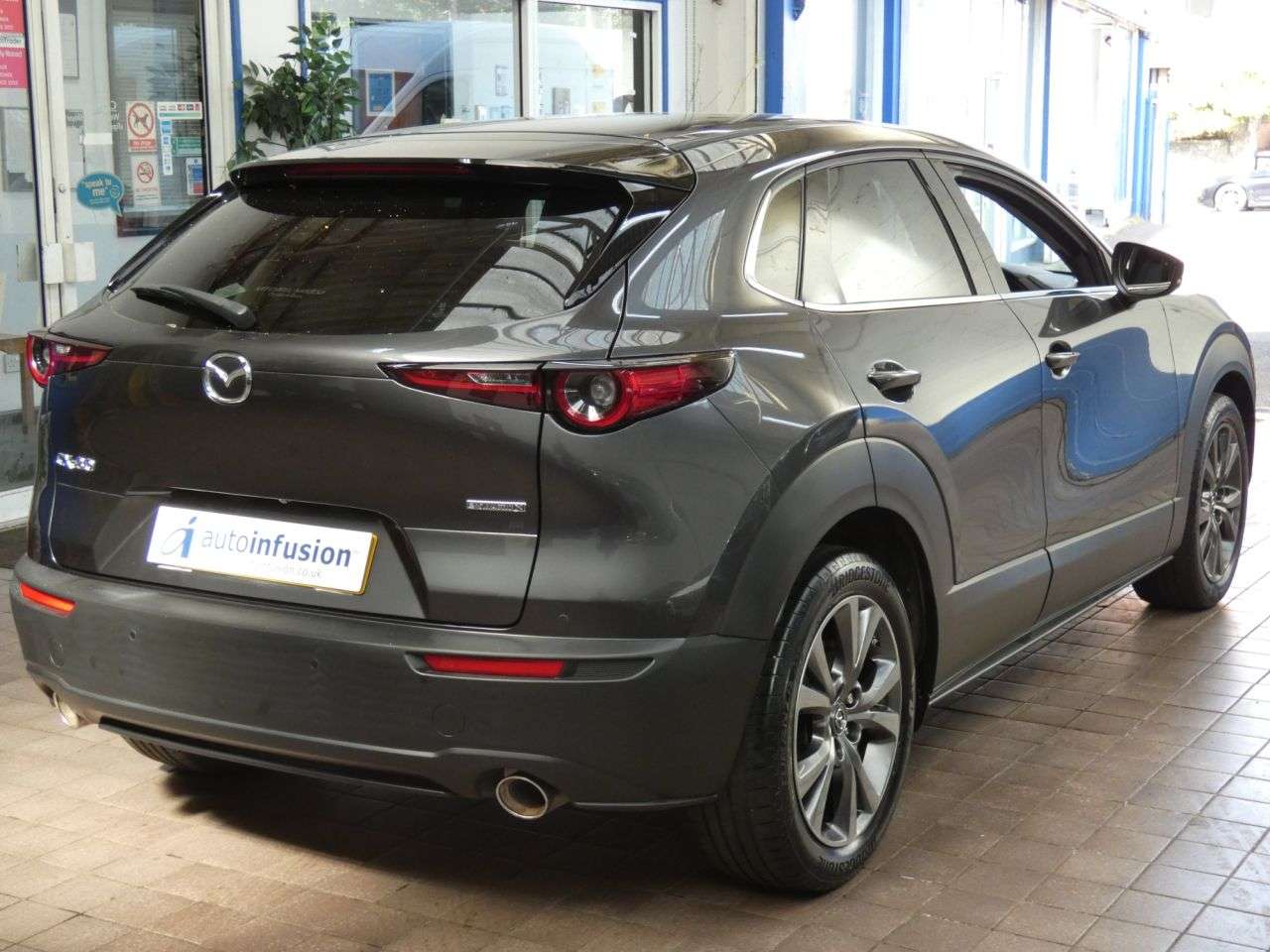 2021 MAZDA CX-30 2021 MAZDA CX-30