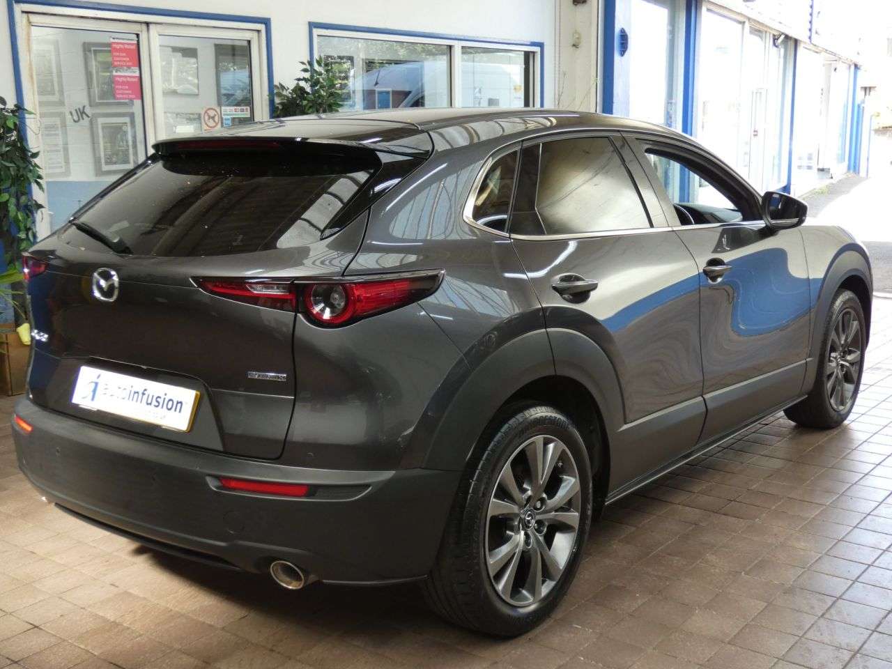 2021 MAZDA CX-30 2021 MAZDA CX-30