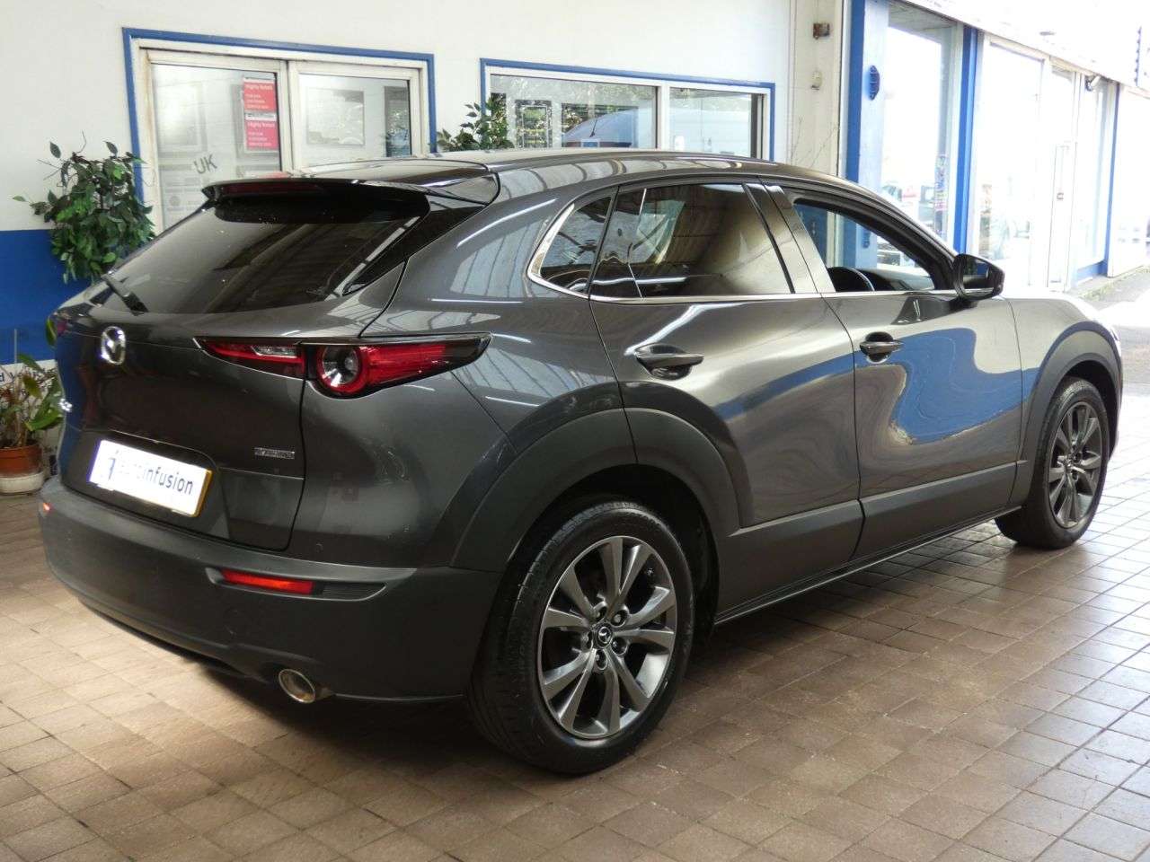 2021 MAZDA CX-30 2021 MAZDA CX-30