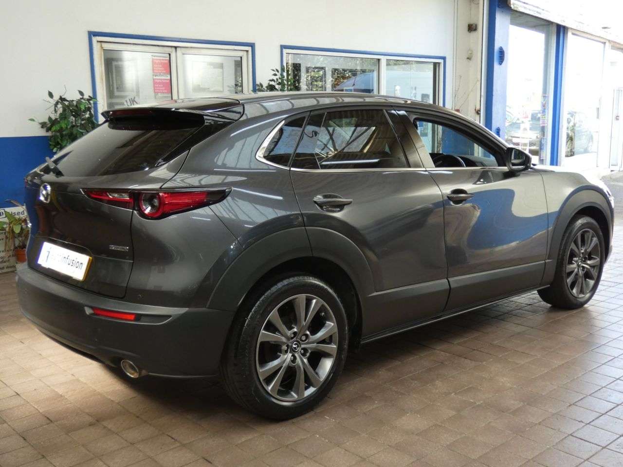 2021 MAZDA CX-30 2021 MAZDA CX-30