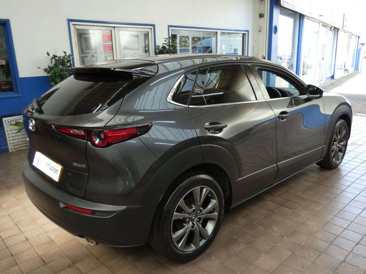 2021 MAZDA CX-30 2021 MAZDA CX-30