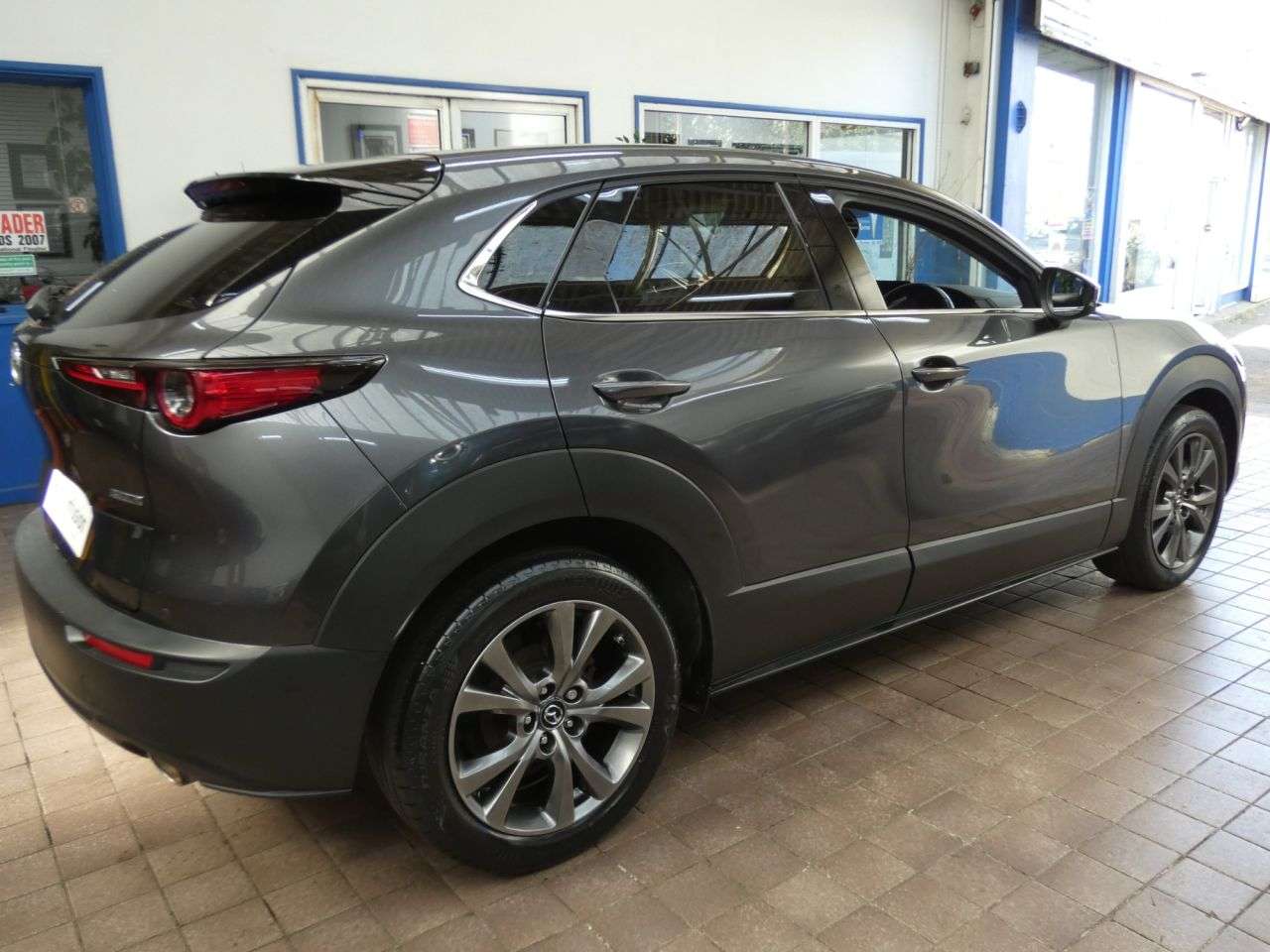 2021 MAZDA CX-30 2021 MAZDA CX-30