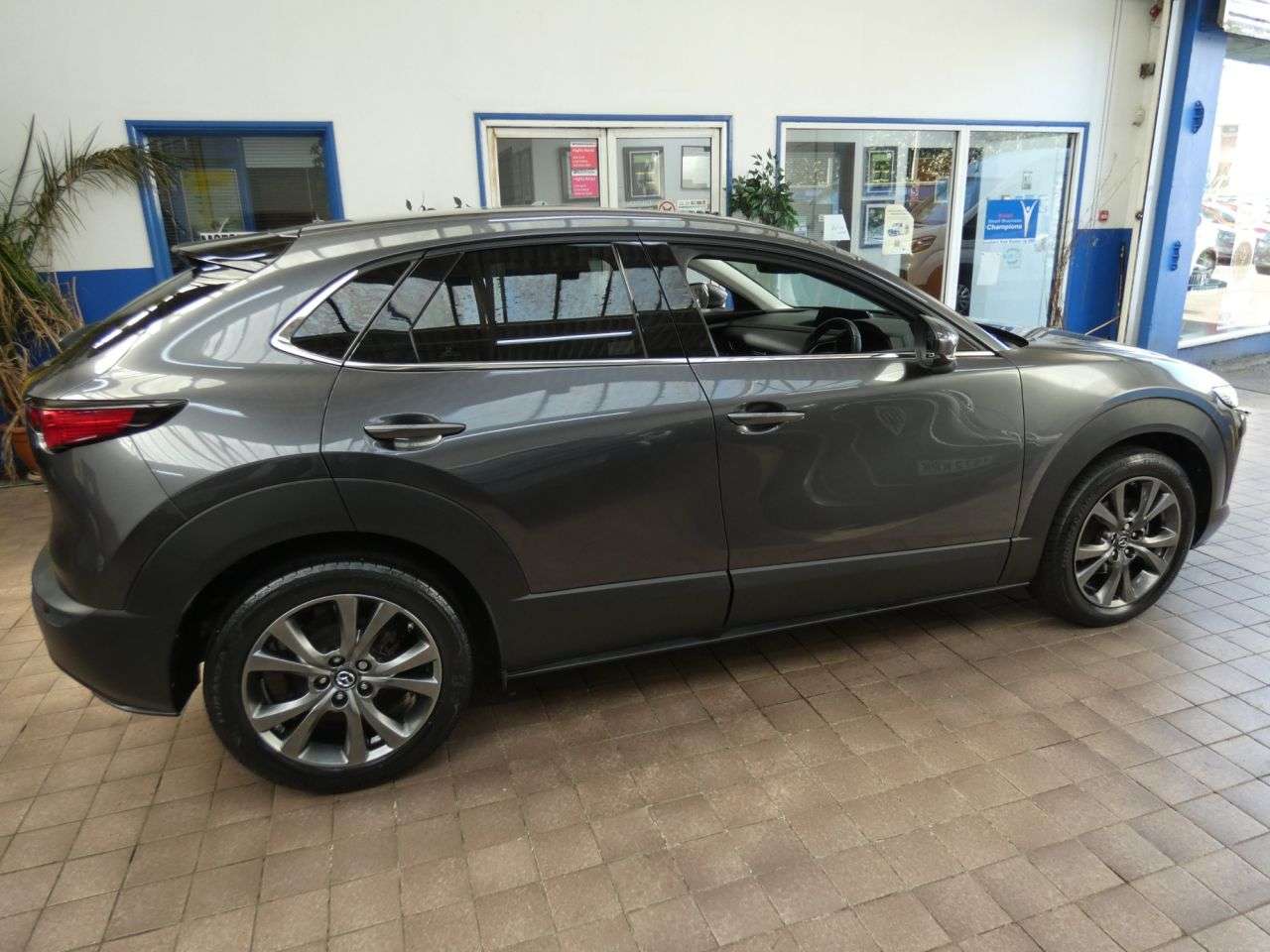 2021 MAZDA CX-30 2021 MAZDA CX-30
