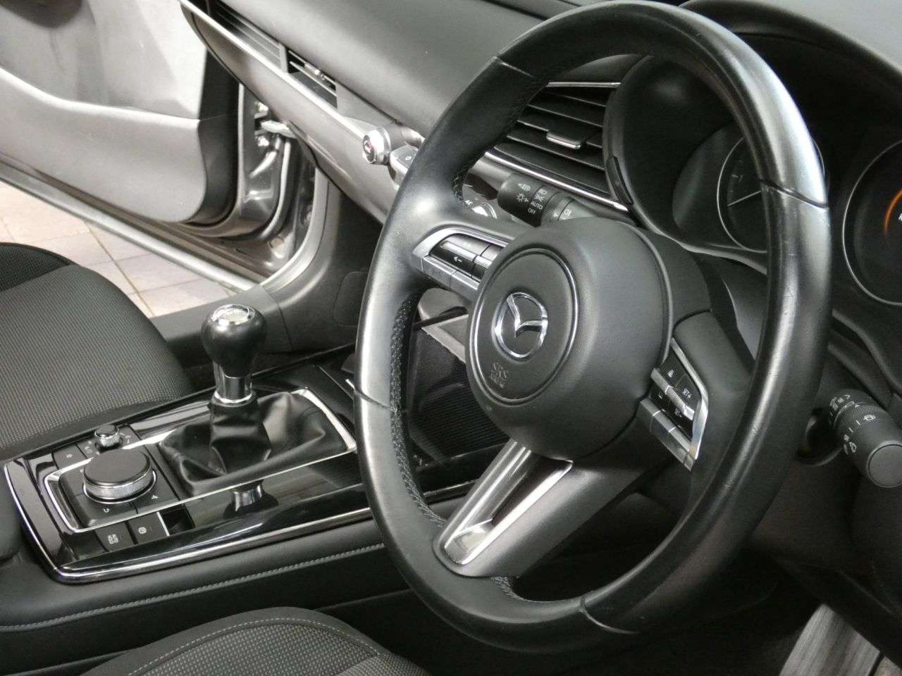 2021 MAZDA CX-30 2021 MAZDA CX-30