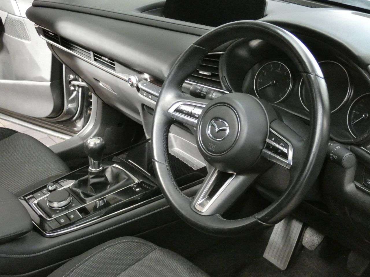 2021 MAZDA CX-30 2021 MAZDA CX-30