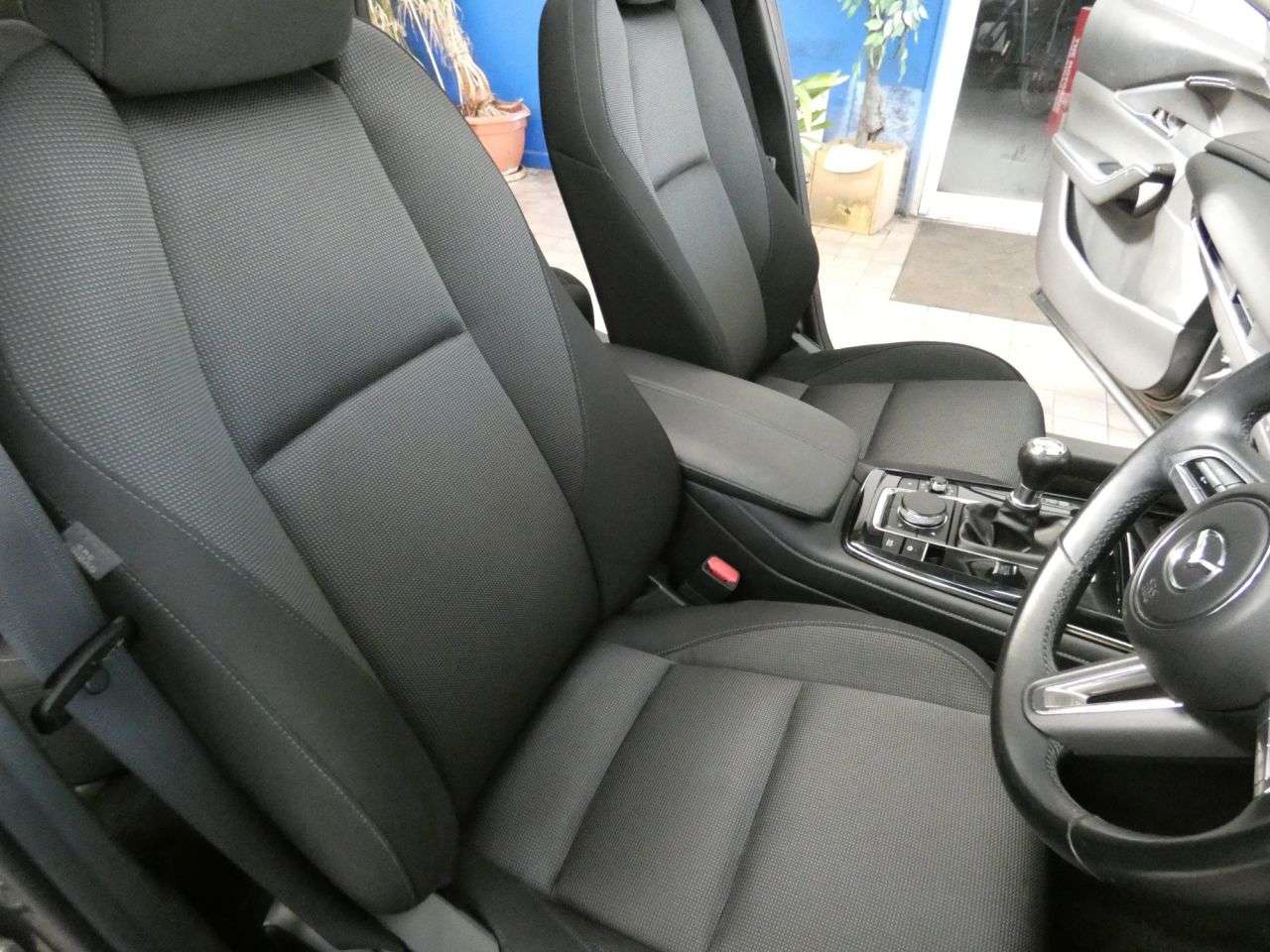 2021 MAZDA CX-30 2021 MAZDA CX-30