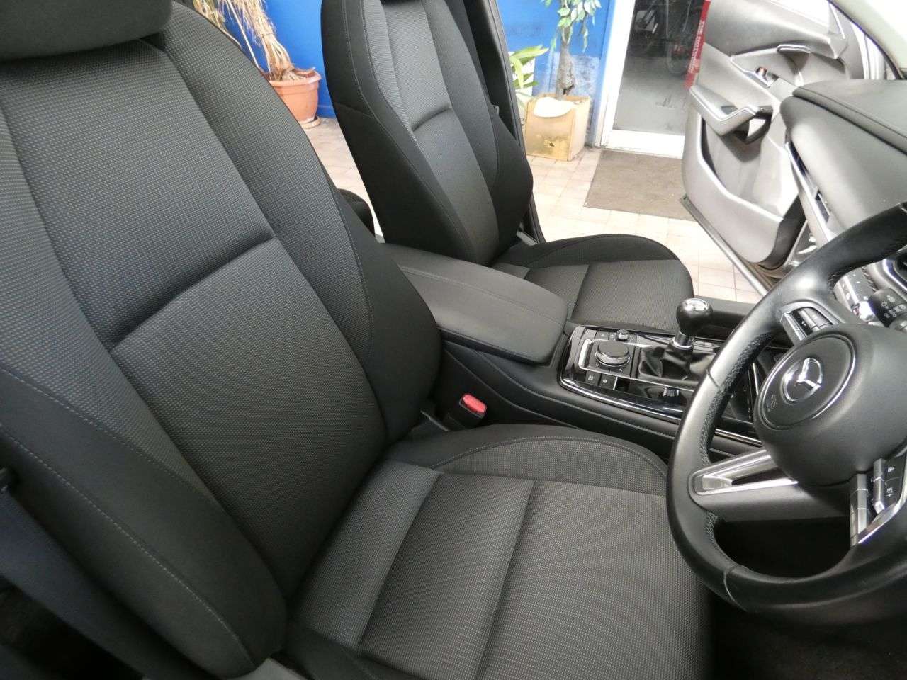 2021 MAZDA CX-30 2021 MAZDA CX-30
