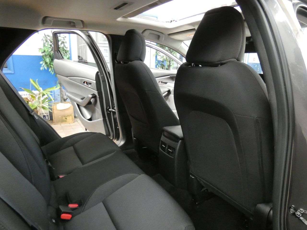 2021 MAZDA CX-30 2021 MAZDA CX-30