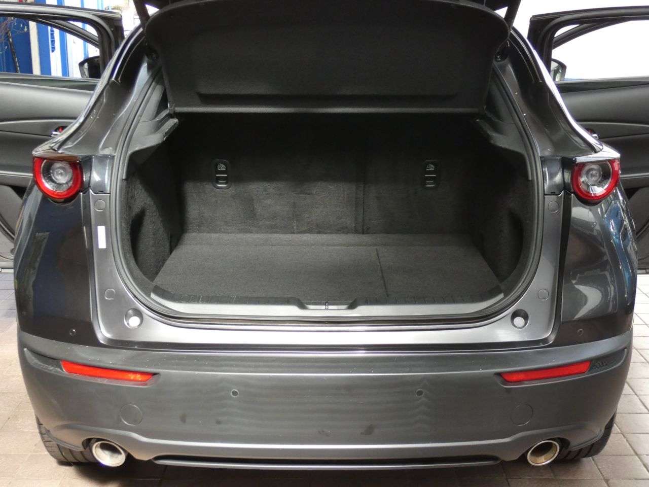 2021 MAZDA CX-30 2021 MAZDA CX-30