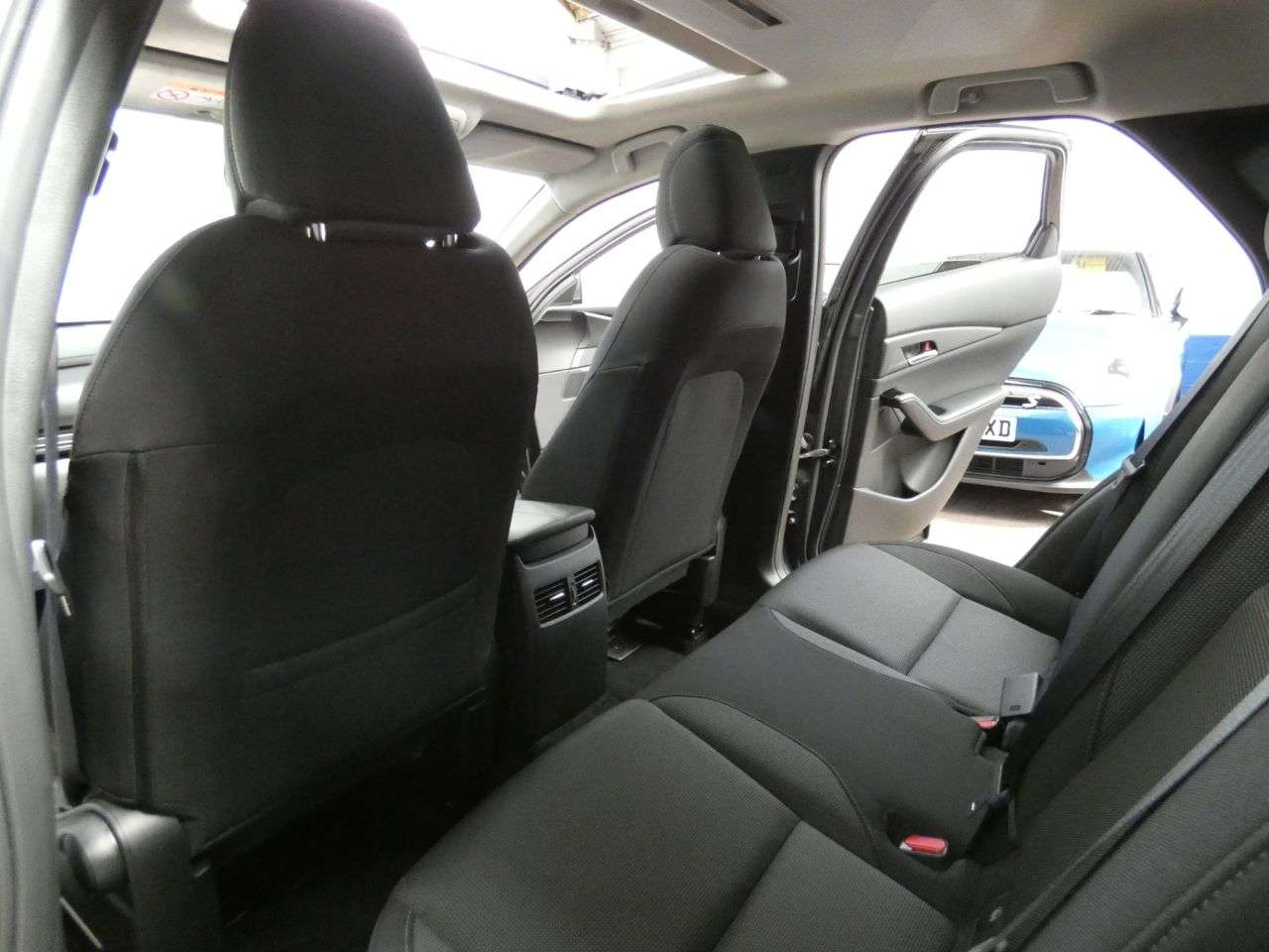 2021 MAZDA CX-30 2021 MAZDA CX-30