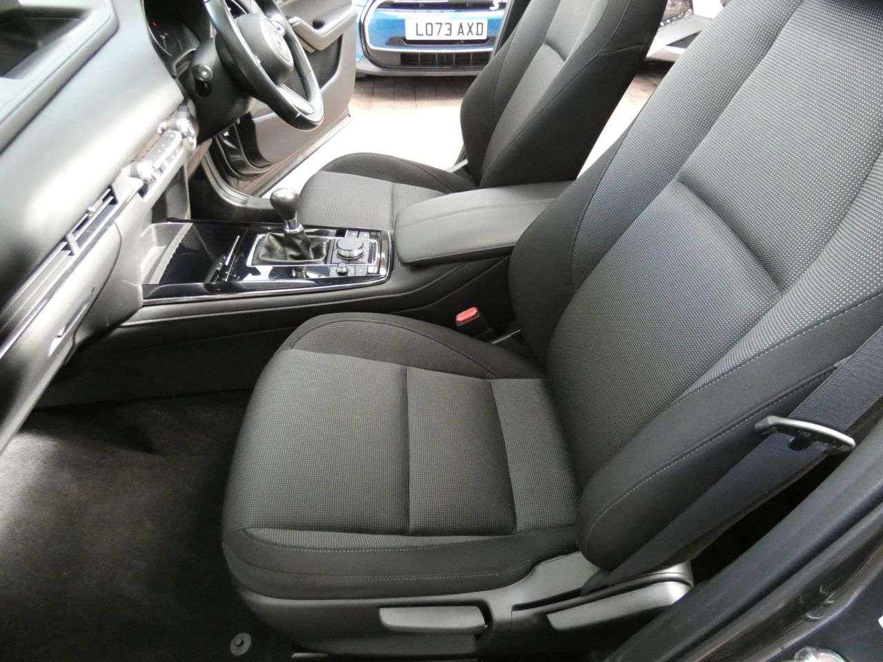 2021 MAZDA CX-30 2021 MAZDA CX-30