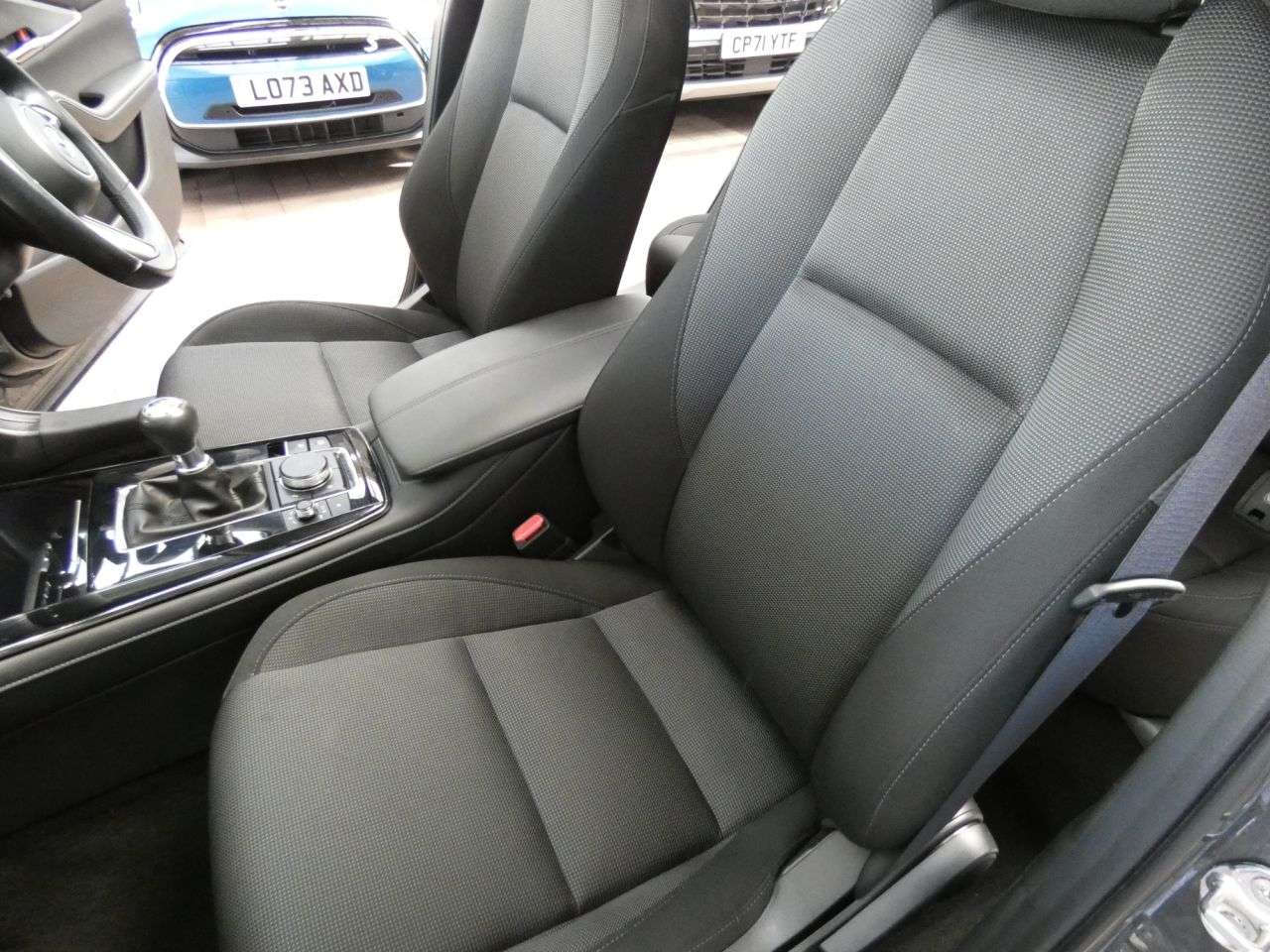2021 MAZDA CX-30 2021 MAZDA CX-30