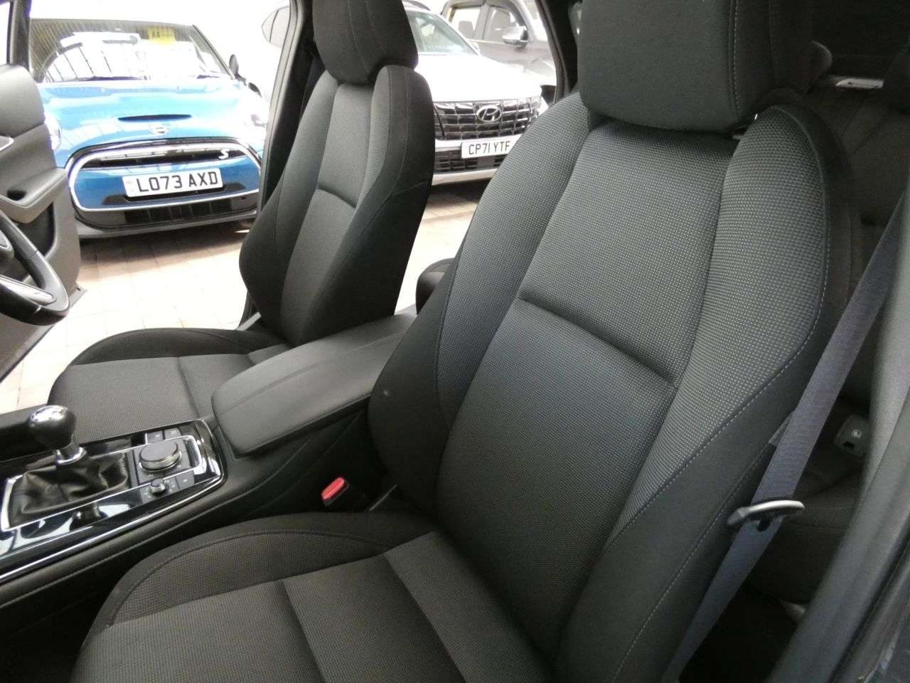 2021 MAZDA CX-30 2021 MAZDA CX-30