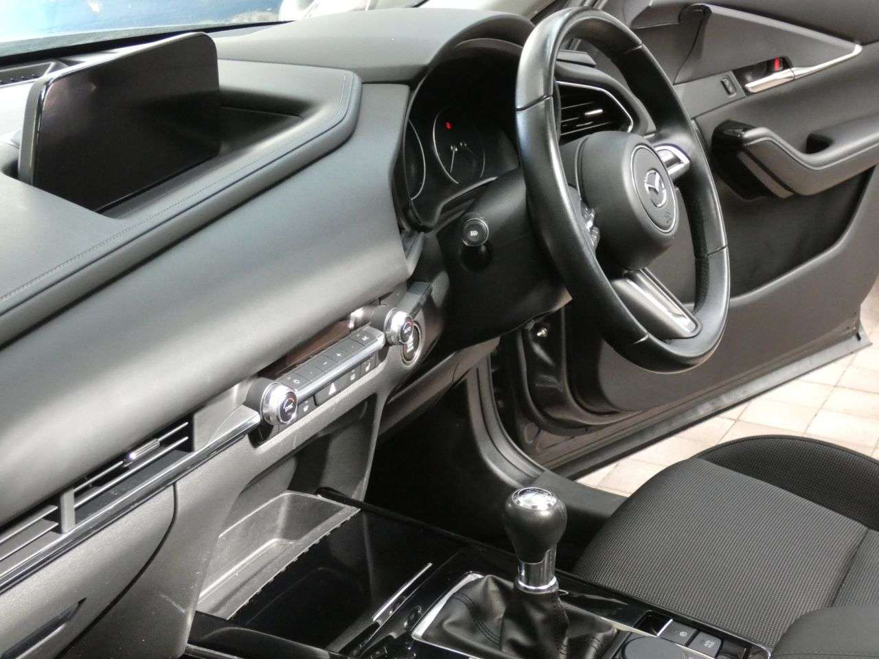 2021 MAZDA CX-30 2021 MAZDA CX-30