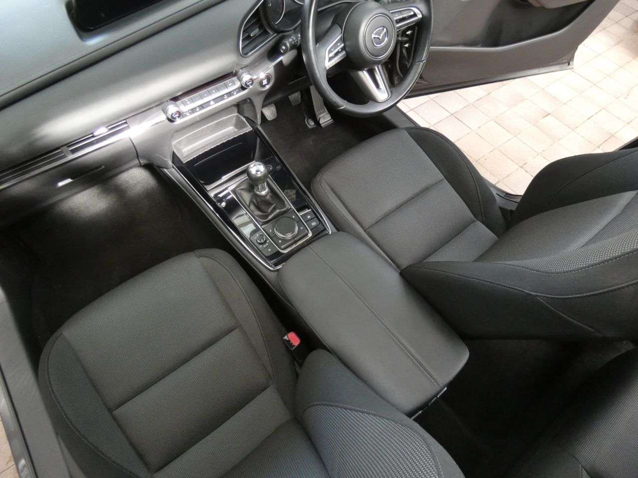 2021 MAZDA CX-30 2021 MAZDA CX-30