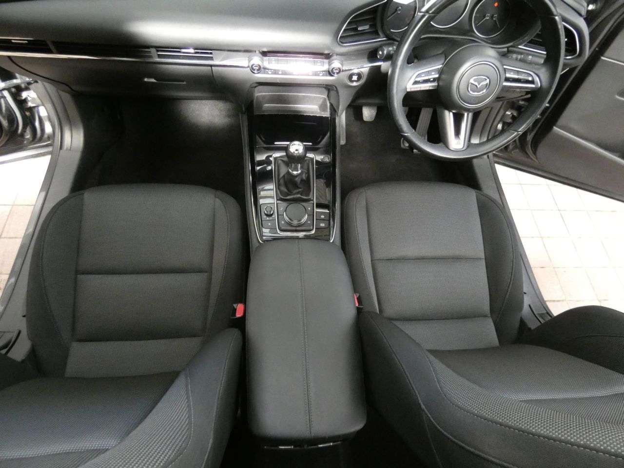 2021 MAZDA CX-30 2021 MAZDA CX-30