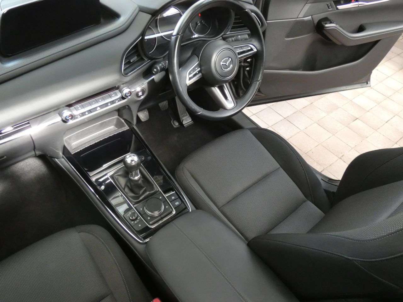 2021 MAZDA CX-30 2021 MAZDA CX-30