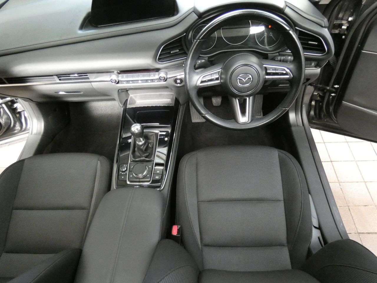 2021 MAZDA CX-30 2021 MAZDA CX-30