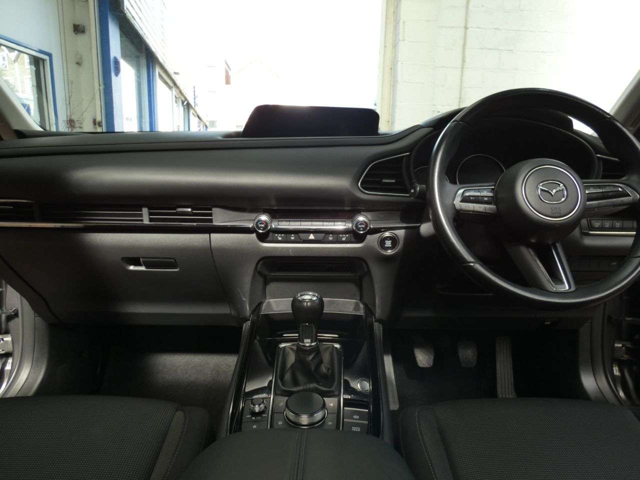 2021 MAZDA CX-30 2021 MAZDA CX-30
